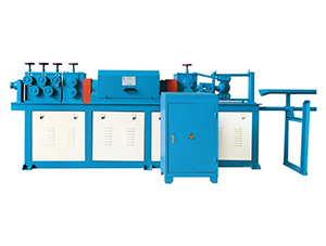 XCD-Cφ5-12全自动双数控钢筋调直切断机