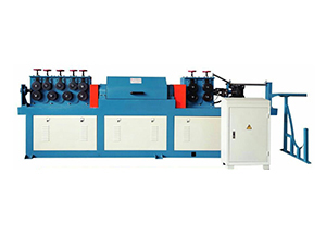 XGDφ6-14全自动双数控钢筋调直液压切断机